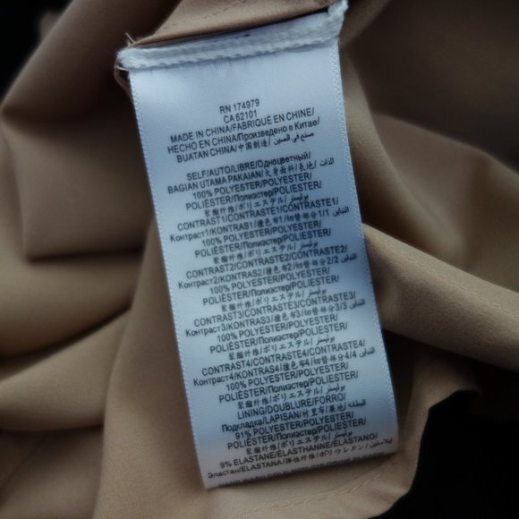 BCBG MAXAZRIA GEI63M77-001 032018 "RENA" BLACK SIZE 6 DRESS *NEW WITH TAGS* - Picture 14 of 14